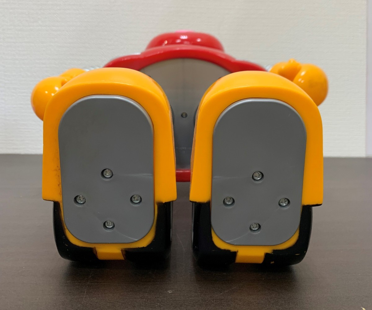 12YH平05013E】☆燃えろ！でっかいロボコン☆ロボコン☆1999☆レトロ  