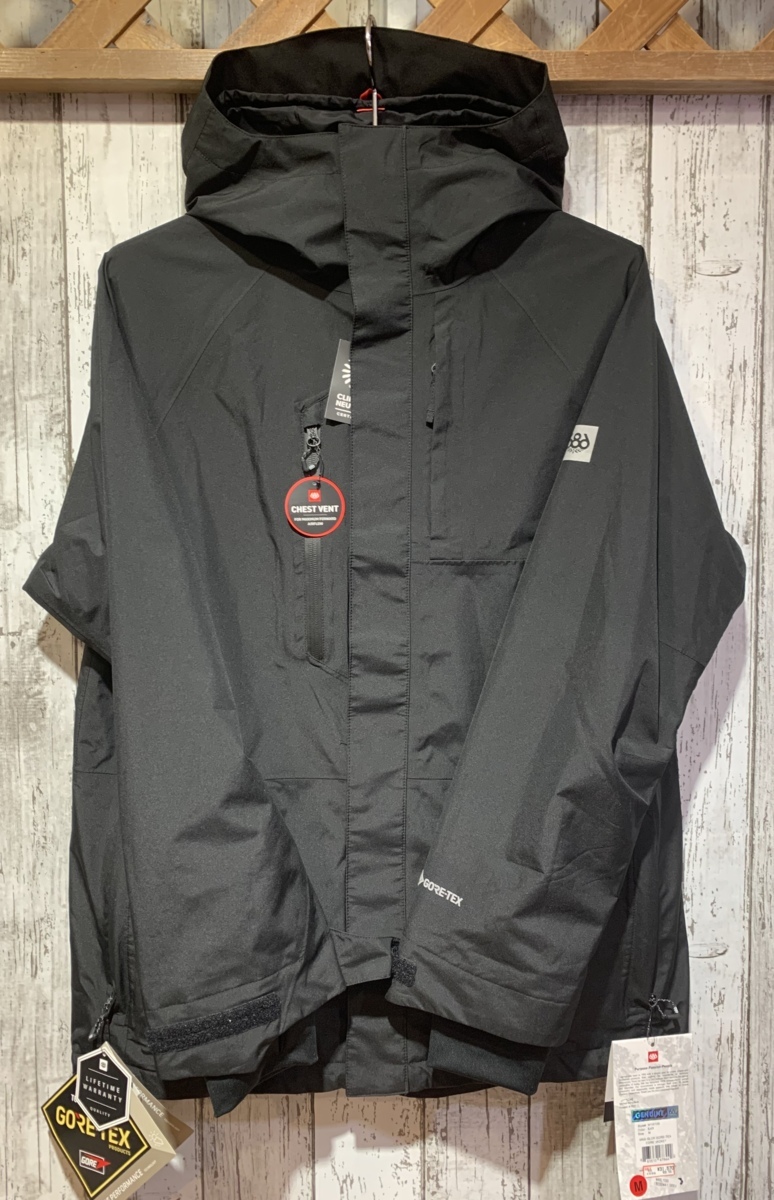 686 Core Shell 眩しい Jacket Sサイズ 21-22