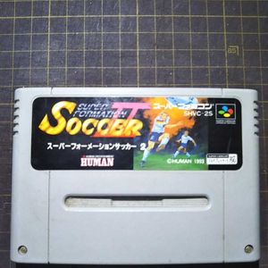 Sfc スーパーファミコンソフト サッカーゲーム6個まとめ売り Www Clikmenu Com