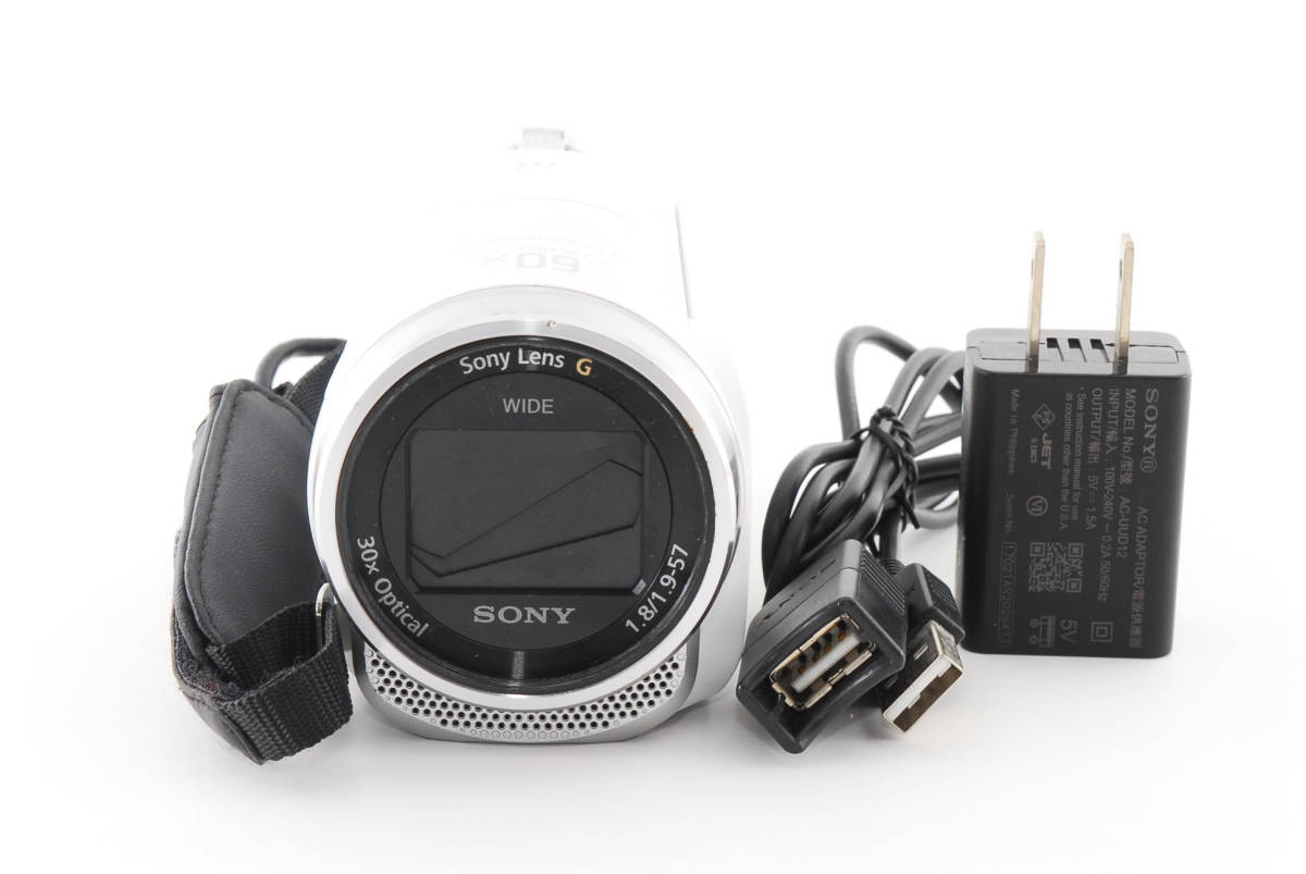 ★実用品★ ソニー SONY HDR-CX680 #5235