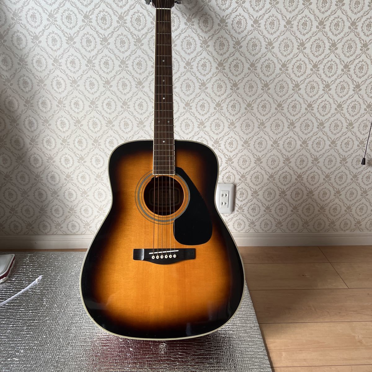 YAMAHA ヤマハ アコースティックギター FG-423S TBS(ヤマハ)｜売買され 