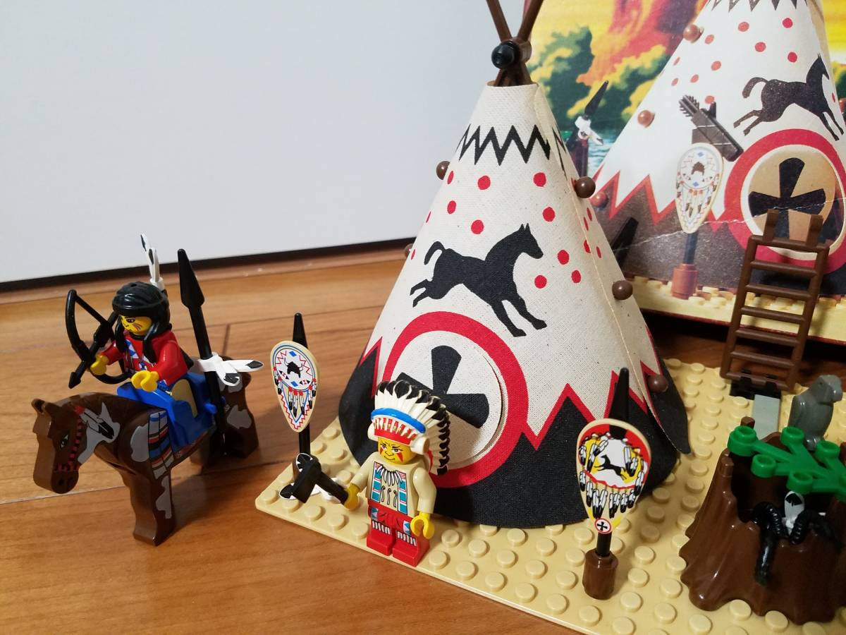 レゴ 6746 イーグルキャンプ レゴ 6746 イーグルキャンプ