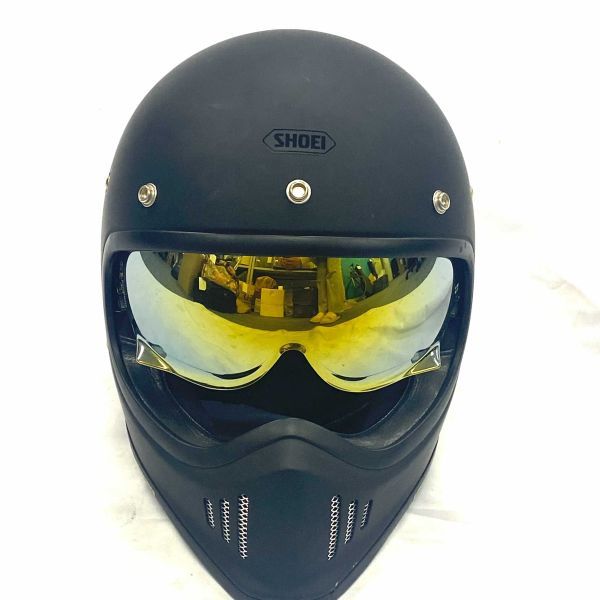 ☆美品☆SHOEI ショウエイ 2020年製 ヘルメット EX-ZERO 