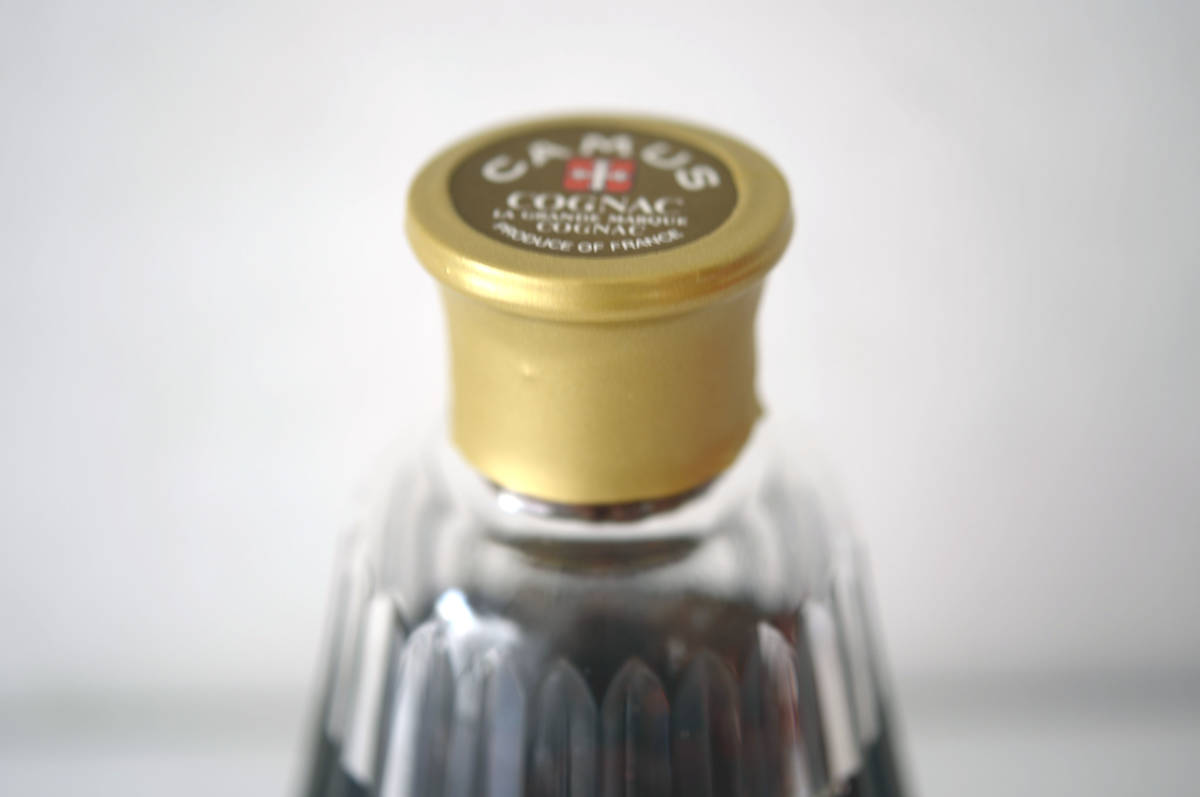 CAMUS（カミュ）カラフェ バカラ 40％ 700ml 【公式通販】