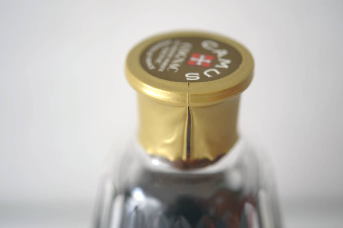 CAMUS（カミュ）カラフェ バカラ 40％ 700ml 【公式通販】