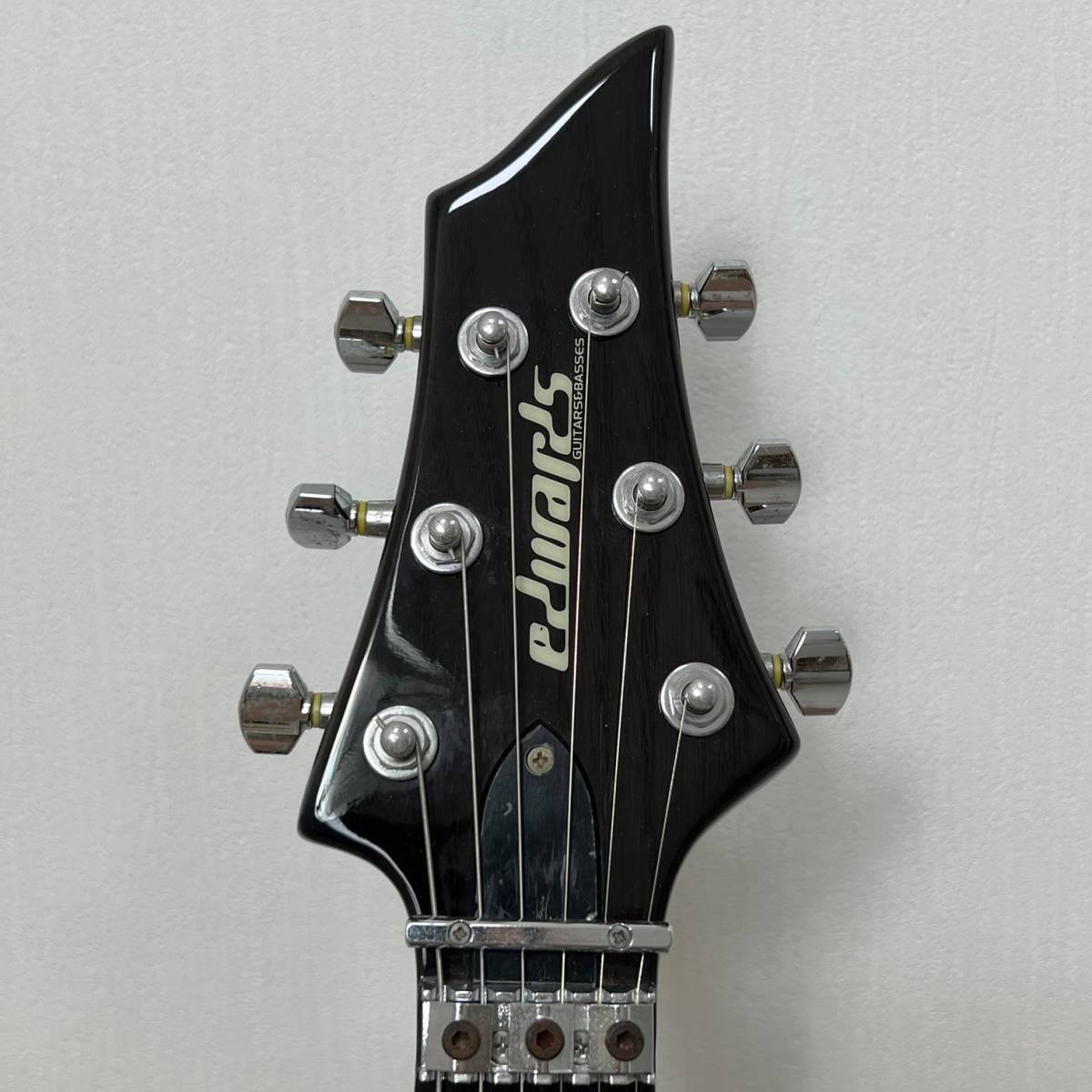 EDWARDS エドワーズ FOREST スルーネック・ダンカン・フロイドローズ