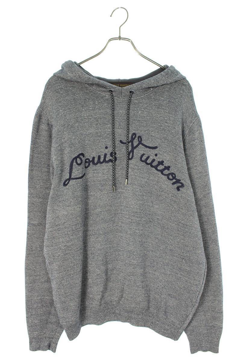 ルイヴィトン LOUISVUITTON 14SS RM141M H5KN29F53 サイズ:XXL 