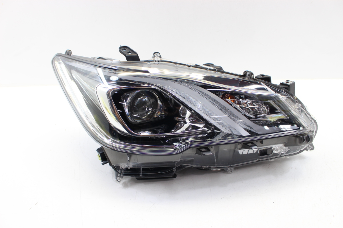 4O18 VW ポロ GTI AW 純正 LED ヘッドライト 右 2G2 941 036 C 正規品