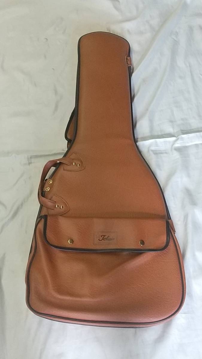 【最終価格・新品未使用】TOKAI ギグバッグ エレキギター 用③ レア品】TOKAI（トーカイ）/ エレキギター用ギグバッグ ①【長期保管