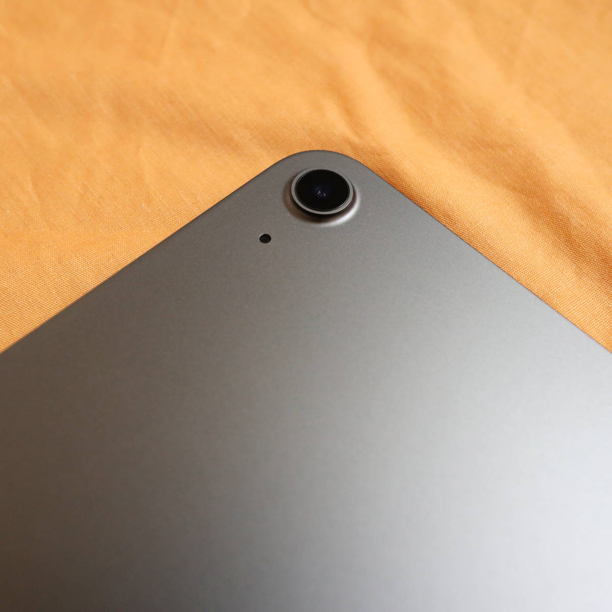 1円☆売り切り！iPad Air 10.9インチ 第4世代 Wi-Fi 256GB 2020年秋モデル スペースグレイ アイパッド エアー 美品 保護フィルム付き Apple_4