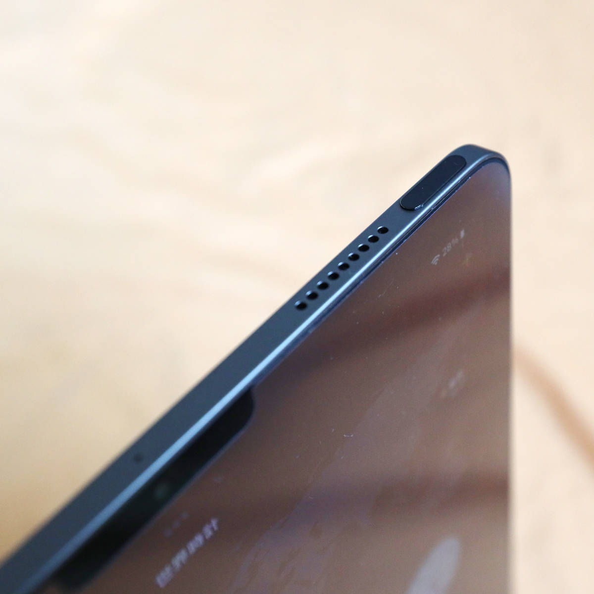 1円☆売り切り！iPad Air 10.9インチ 第4世代 Wi-Fi 256GB 2020年秋モデル スペースグレイ アイパッド エアー 美品 保護フィルム付き Apple_5