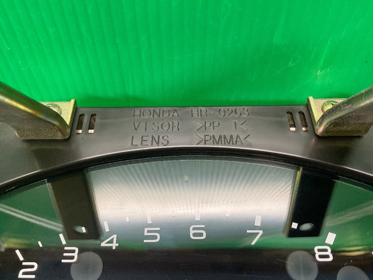 S2000 AP1 純正 スピードメーター 78100-J000 32583 Q559(計器、追加 