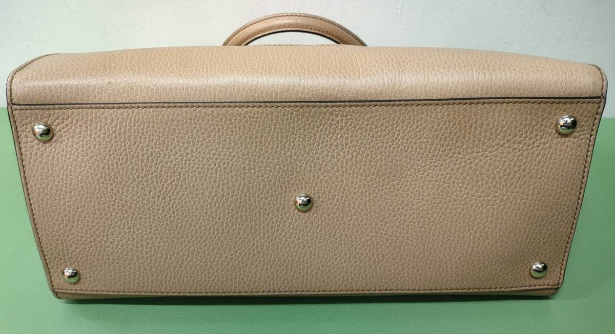 グッチ GUCCI/ソーホー ハンドバッグ/2WAY ハンドバッグ/レザー 