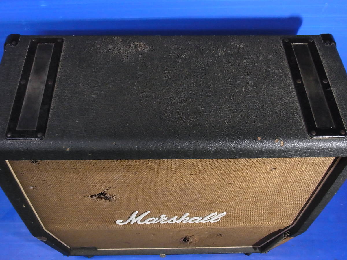W611) Marshall JCM800 LEAD-1960 1960A マーシャル ギター アンプ 