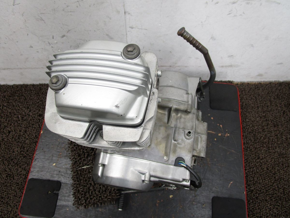 XR100R エンジン ☆ZP34 チェンジペダル キックペダル！HE03 始動確認 