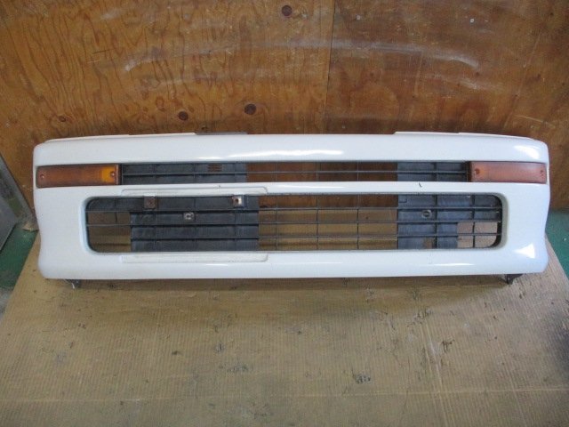  s2651 ダイハツ ハイゼット S100V H10年 フロントバンパー W09 ホワイト 52119-87514-080(フロント)｜売買されたオークション情報、yahooの商品情報をアーカイブ公開 - オークファン ダイハツ用