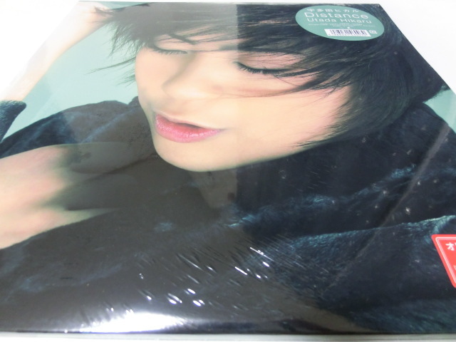 超激得，お買い得 Distance 生産限定盤 180g 重量盤 宇多田ヒカル レコード(宇多田ヒカル)｜売買されたオークション情報、yahooの商品情報をアーカイブ公開 - オークファン あ行