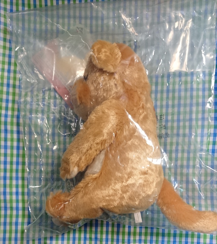 一番くじ 動物園 Ichiban Zoo A賞 ライオン赤ちゃん抱っこぬいぐるみ ライオン 売買されたオークション情報 Yahooの商品情報をアーカイブ公開 オークファン Aucfan Com