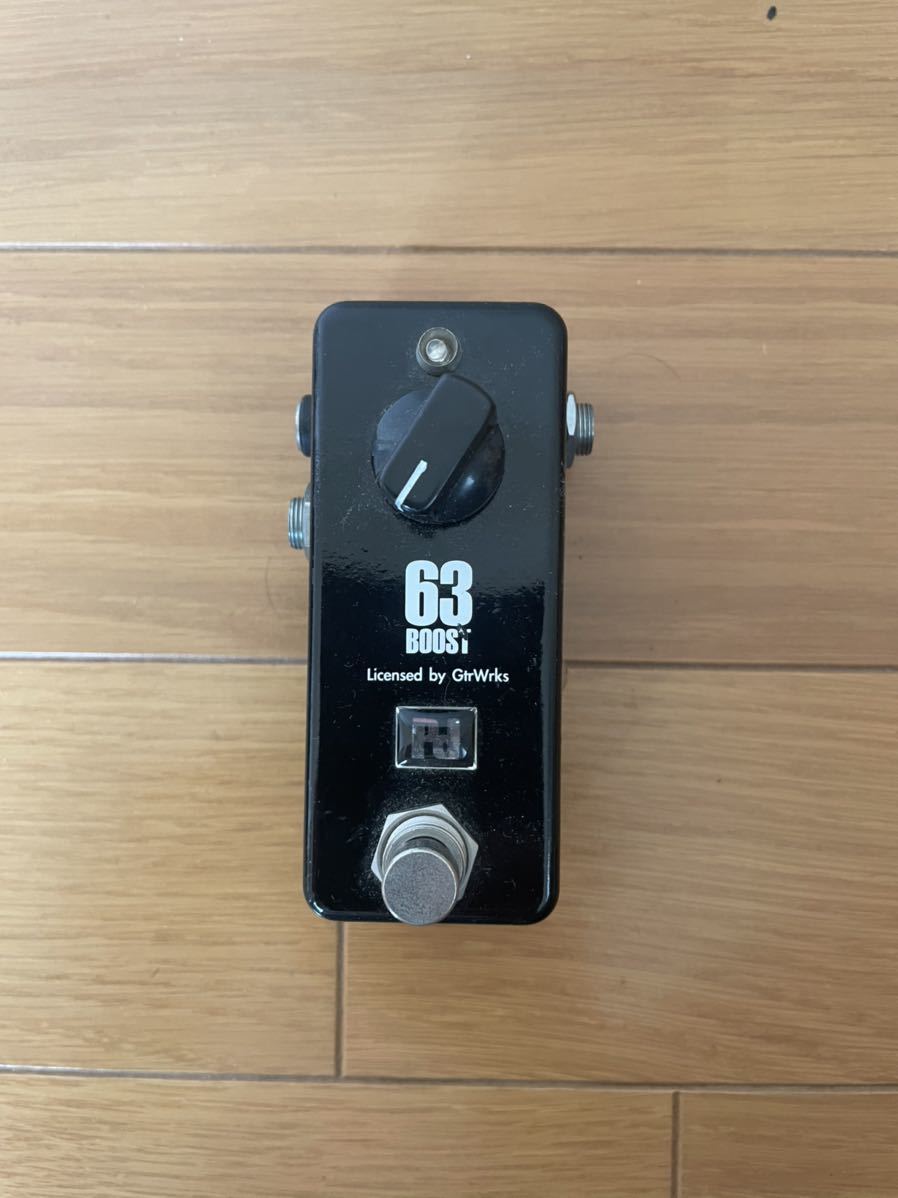 0 Boost Pedal diggers ｜ギター買取の東京新宿ハイブリッドギターズ