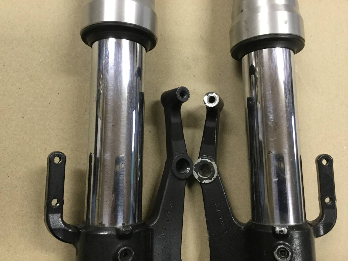 TZR250 3XV SP系 フルアジャスタブル フロントフォーク 3MA 3LN RZR R1