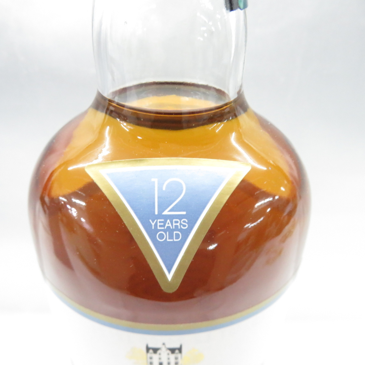未開栓】The MACALLAN ザ・マッカラン 12年 ファインオーク 旧ボトル