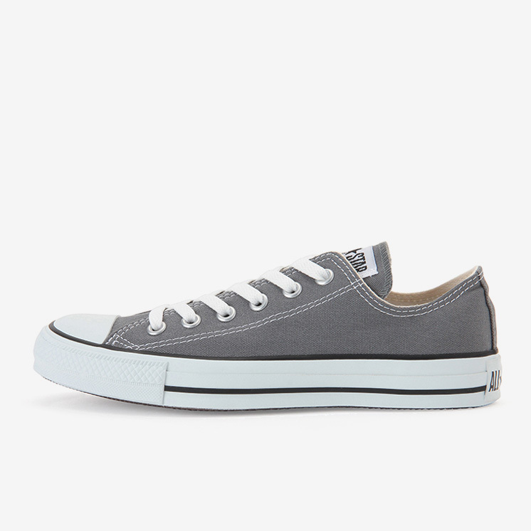 新品 コンバース キャンバス オールスター OX チャコール 29.0cm US10.5 正規品 スニーカー 定番