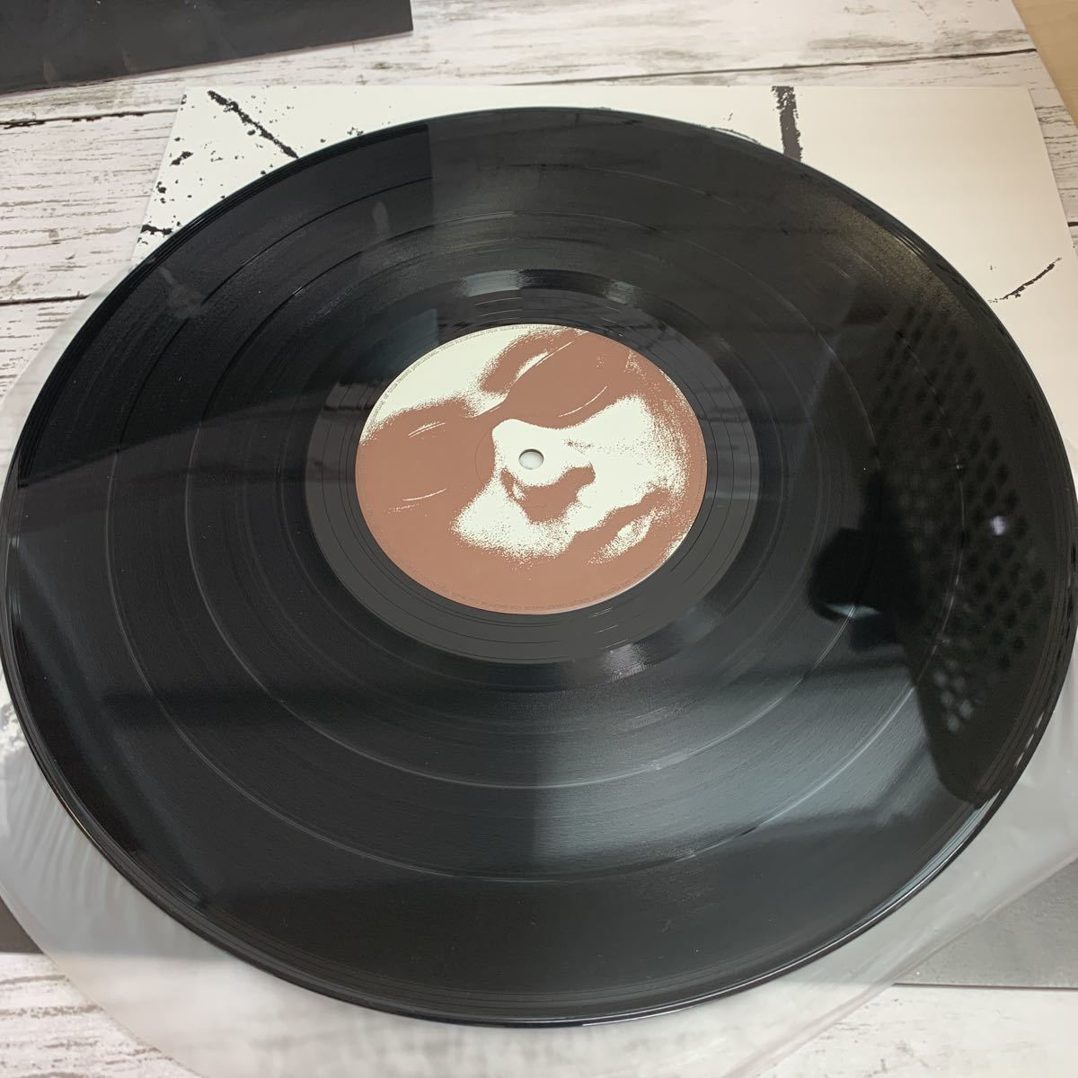中古品】THEE MICHELLE GUN ELEPHANT GEAR BLUES LP レコード COJA