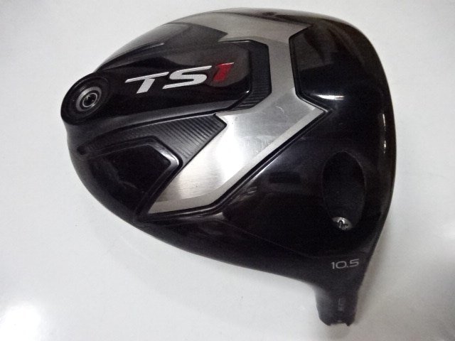 ヘッドのみ TS1 ドライバー メルカリ タイトリスト Titleist ヘッド