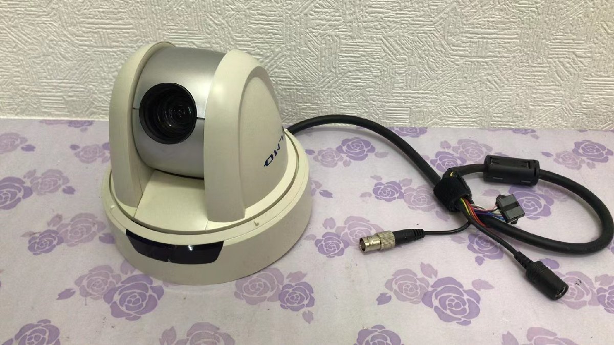 通電ok パナソニック 現状品 KX-HRC100 Panasonic 屋内HDカメラ カ15