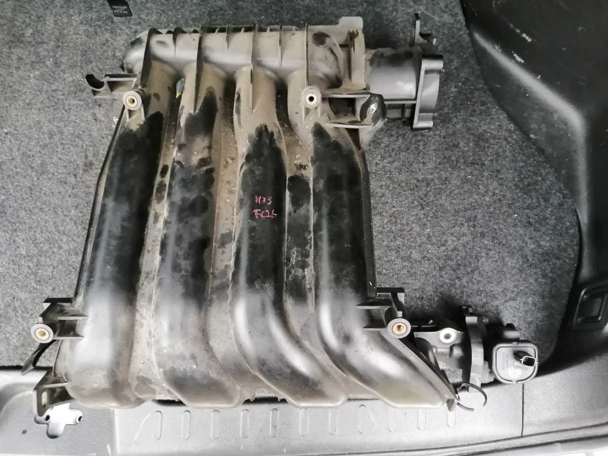 JUN TURBOS インテークマニホールド GCG AUTO SR20DET S14⁄S15 GT