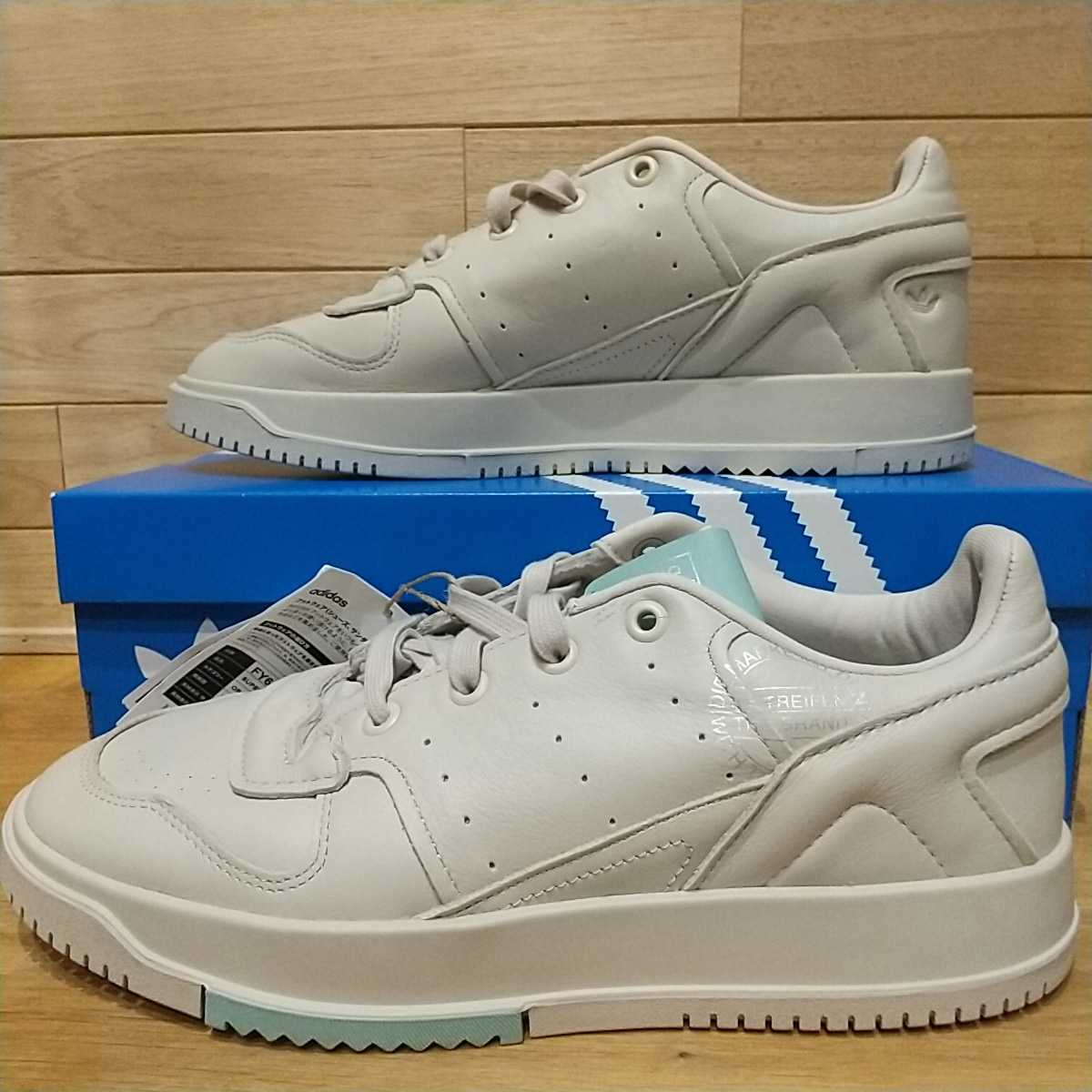 モデル 26.5cm 正規品 アディダス オリジナルス スーパーコート 2.0 adidas SUPERCOURT 2.0 クリアブラウン  FY6459(26.5cm)｜売買されたオークション情報、yahooの商品情報をアーカイブ公開 - オークファン（aucfan.com）