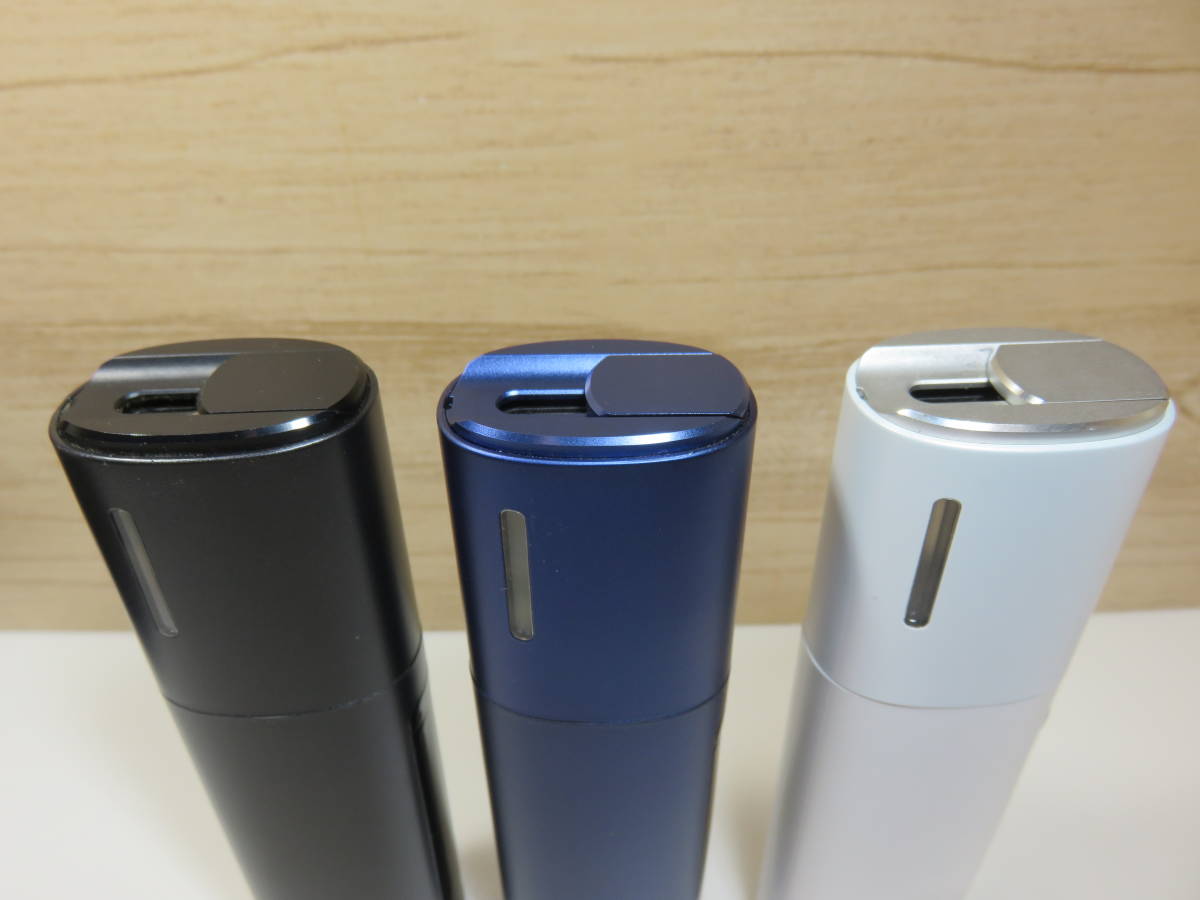 ☆iQOS アイコス lil HYBRID 2.0 電子タバコ 3個セット(H-MONO-21 
