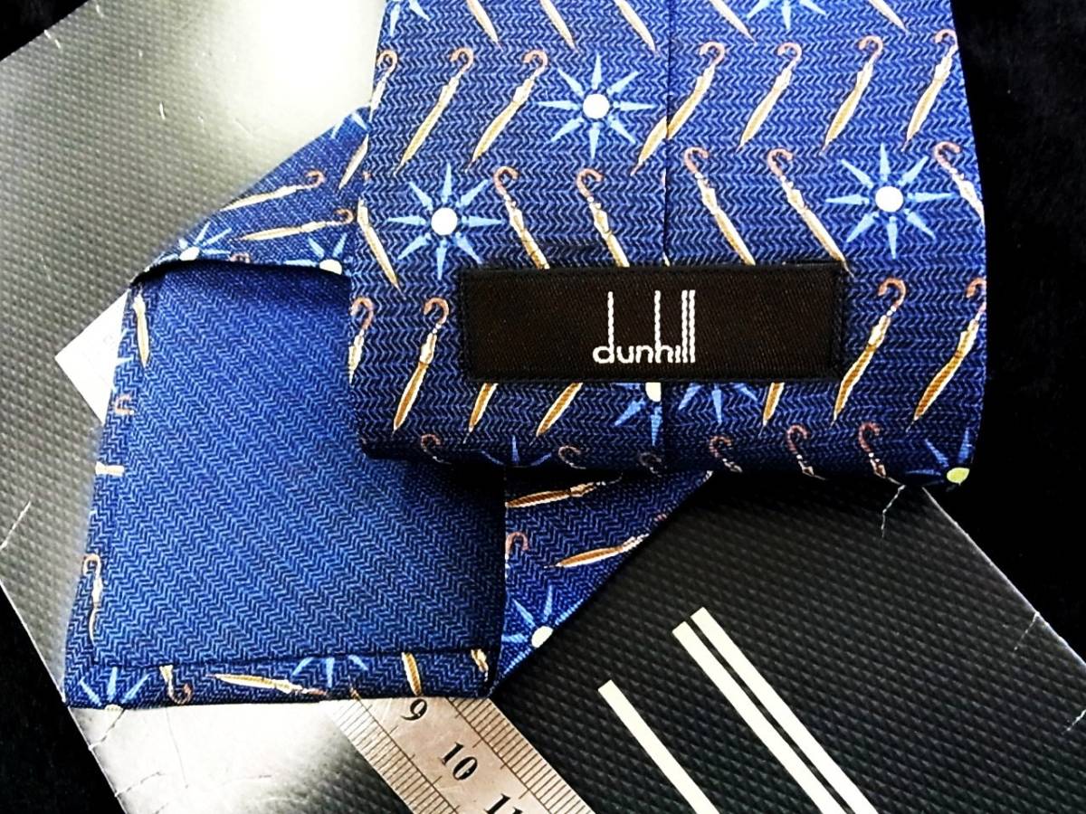 *:.*:【新品N】4792 【ｄunhill】ダンヒル【太陽・傘】ネクタイ