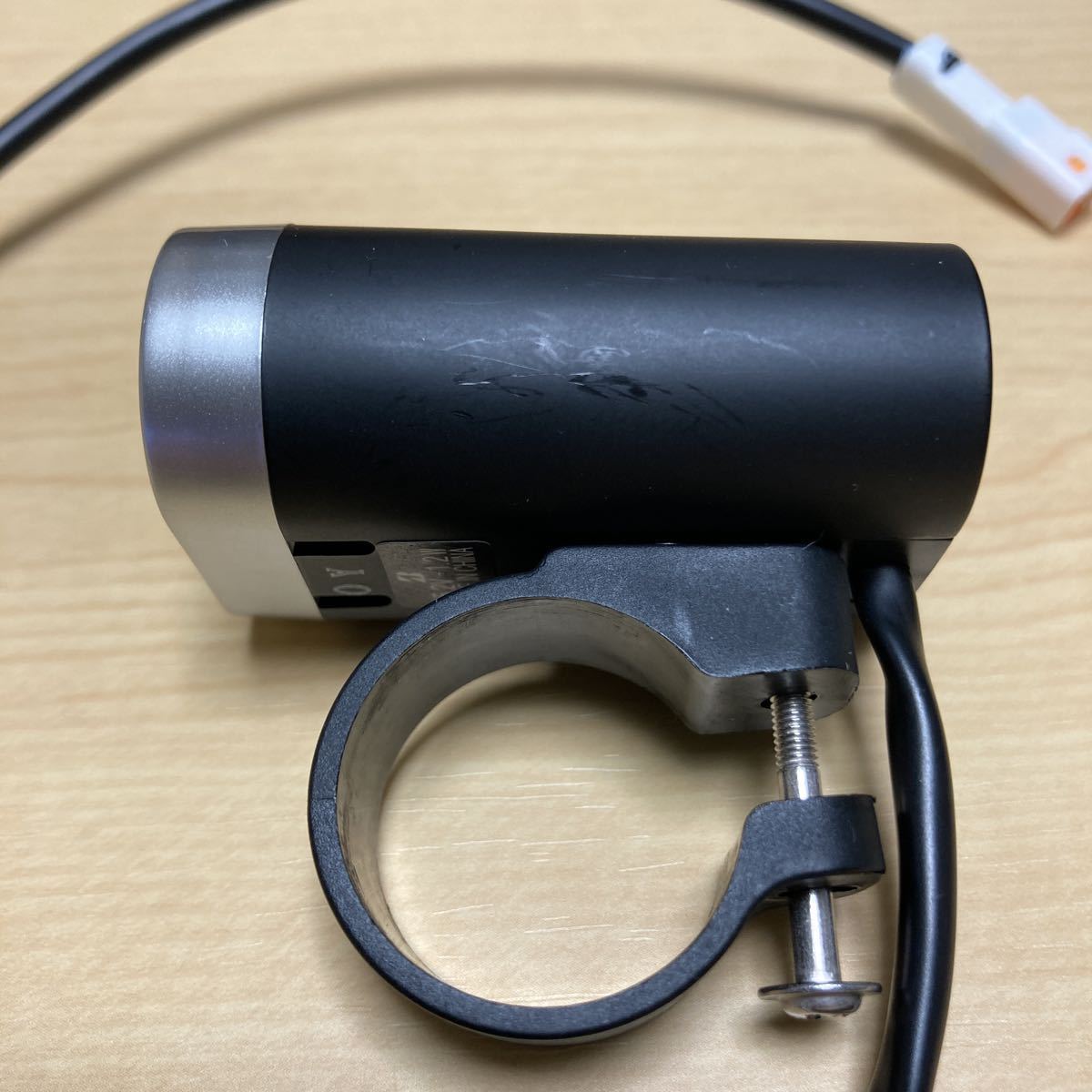 ヤマハ パス ブレイス ツイン LED ライト(電動アシスト自転車)｜売買 
