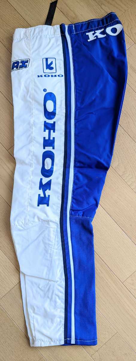 新品未使用】モトクロスパンツ KOHO サイズ34(競技用)｜売買された 
