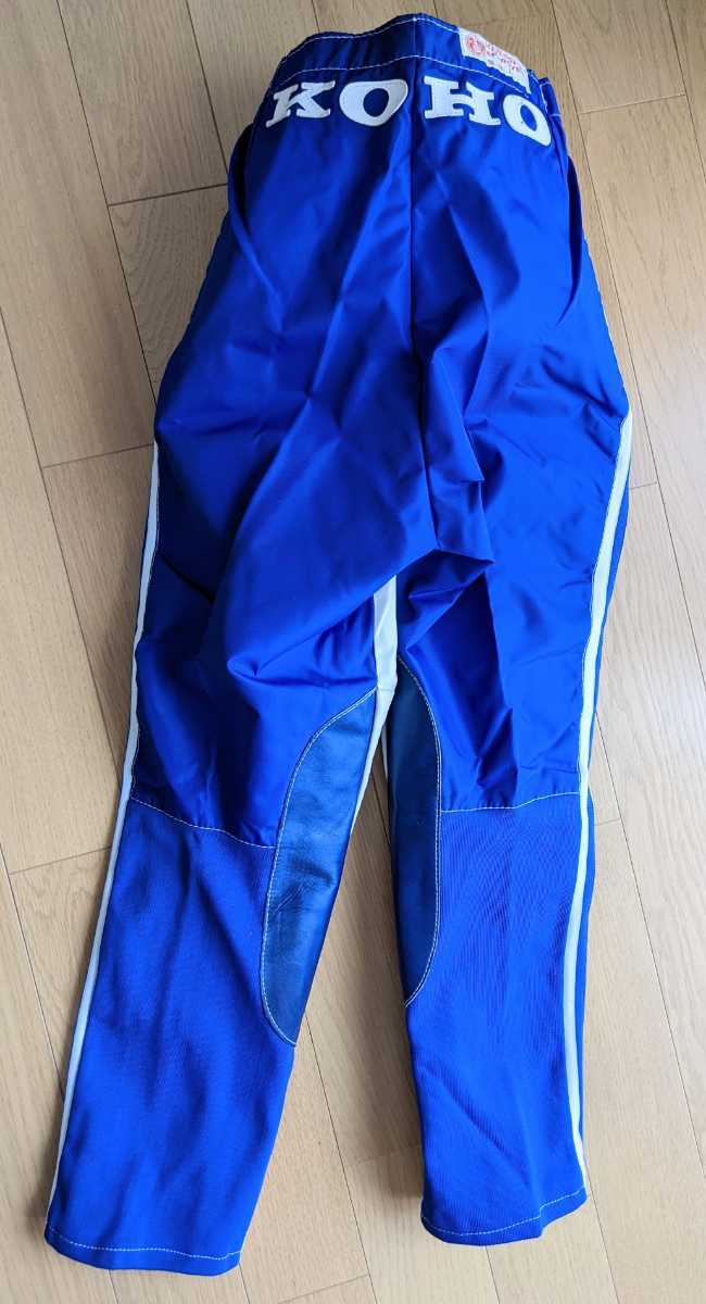新品未使用】モトクロスパンツ KOHO サイズ34(競技用)｜売買された 