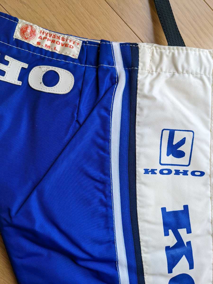 新品未使用】モトクロスパンツ KOHO サイズ34(競技用)｜売買された 