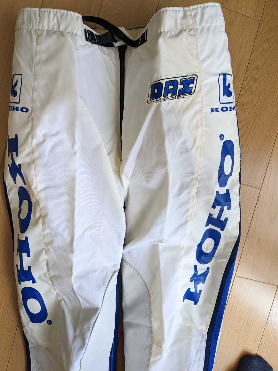 新品未使用】モトクロスパンツ KOHO サイズ34(競技用)｜売買された 