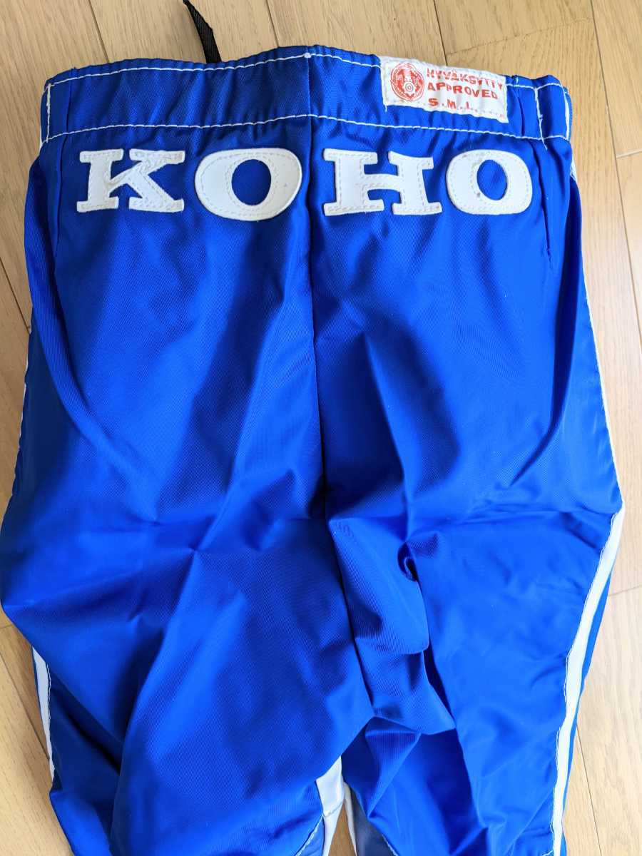 新品未使用】モトクロスパンツ KOHO サイズ34(競技用)｜売買された 