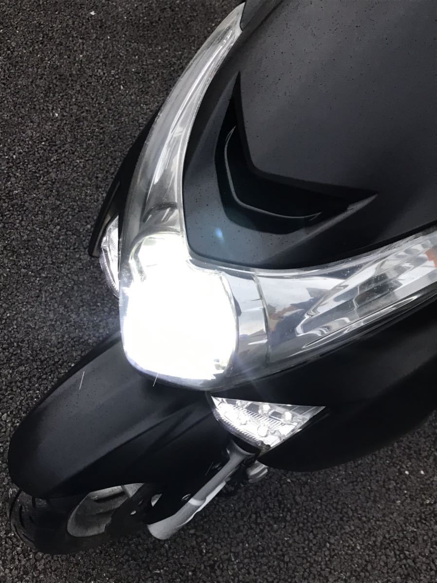 マジェスティS部品取り車ジャンク扱い 懐かしき