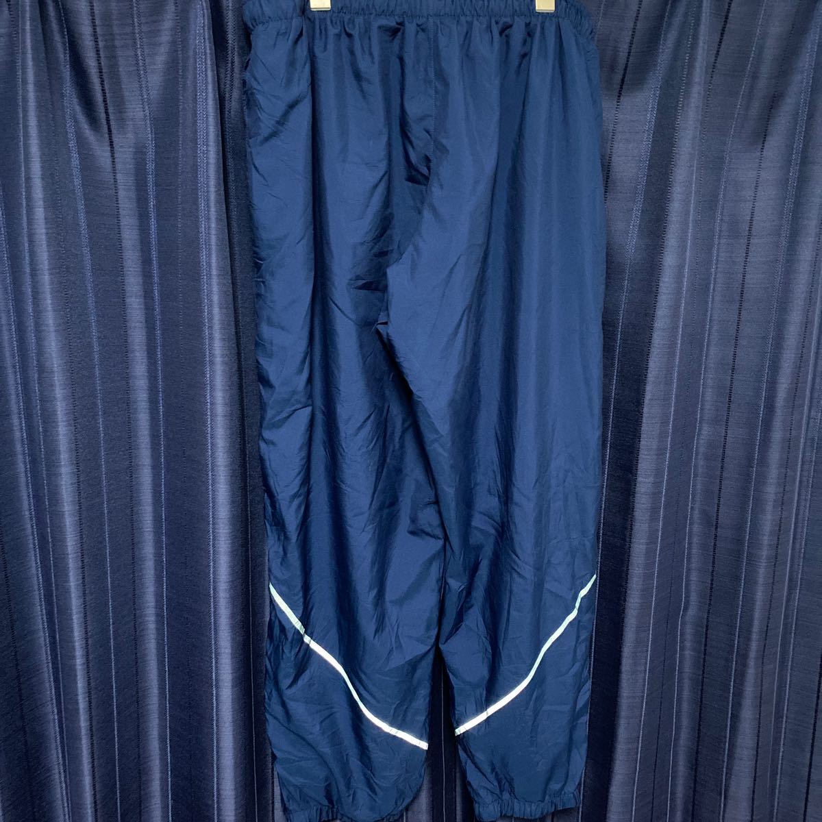 米軍実物 US AIR FORCE PTU トレーニングパンツ L-S USAF ナイロン