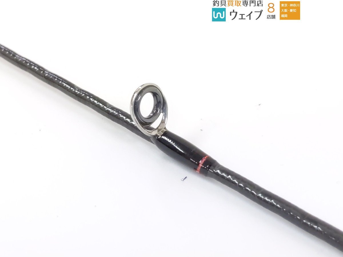 シマノ ゾディアス 1610m 2 2ピースベイトロッド 売買されたオークション情報 Yahooの商品情報をアーカイブ公開 オークファン Aucfan Com