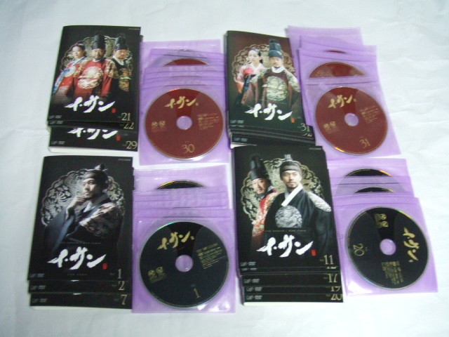 イ▪️サン【39巻セット】(レンタル落ちDVD)8111 Amazon.co.jp: イ