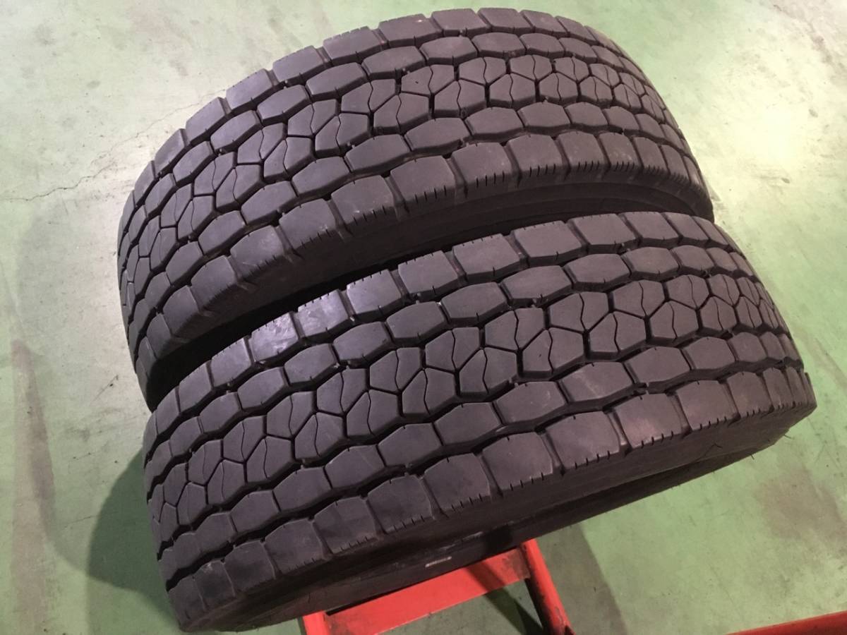ブリヂストン BRIDGESTONE BS 引取り可能！ 235/70R17.5 BRIDGESTONE