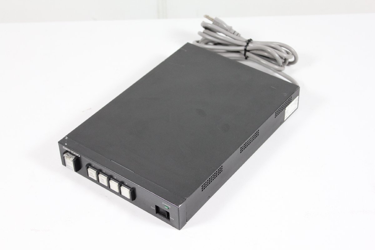 ○ FVA DSR100D スイッチャー HD SDI 4:1 切替器 FUYOH VIDEO INDUSTRY