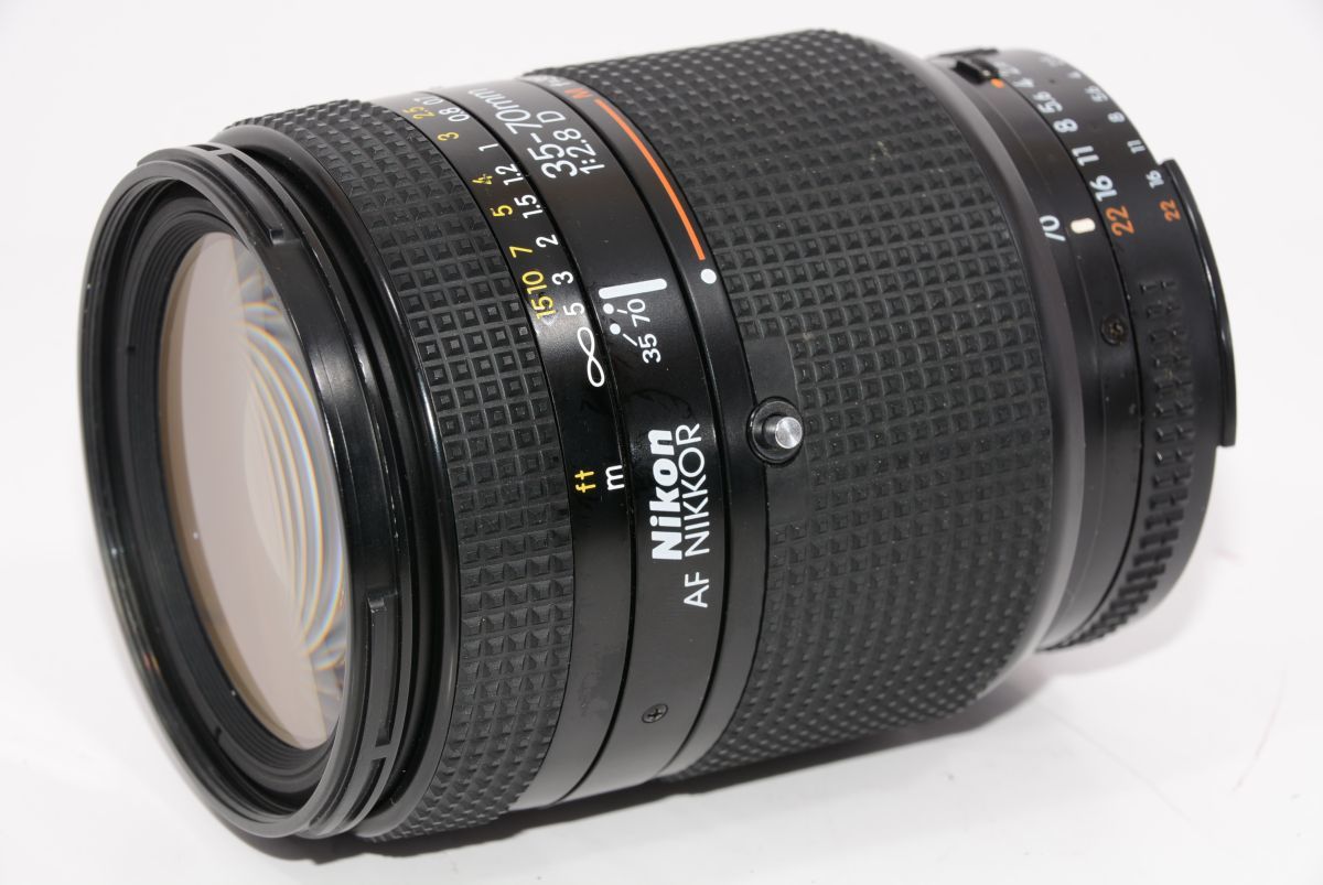 外観特上級】Nikon ニコン AF NIKKOR 35-70mm F/2.8D #a8789 AF 35-70mm