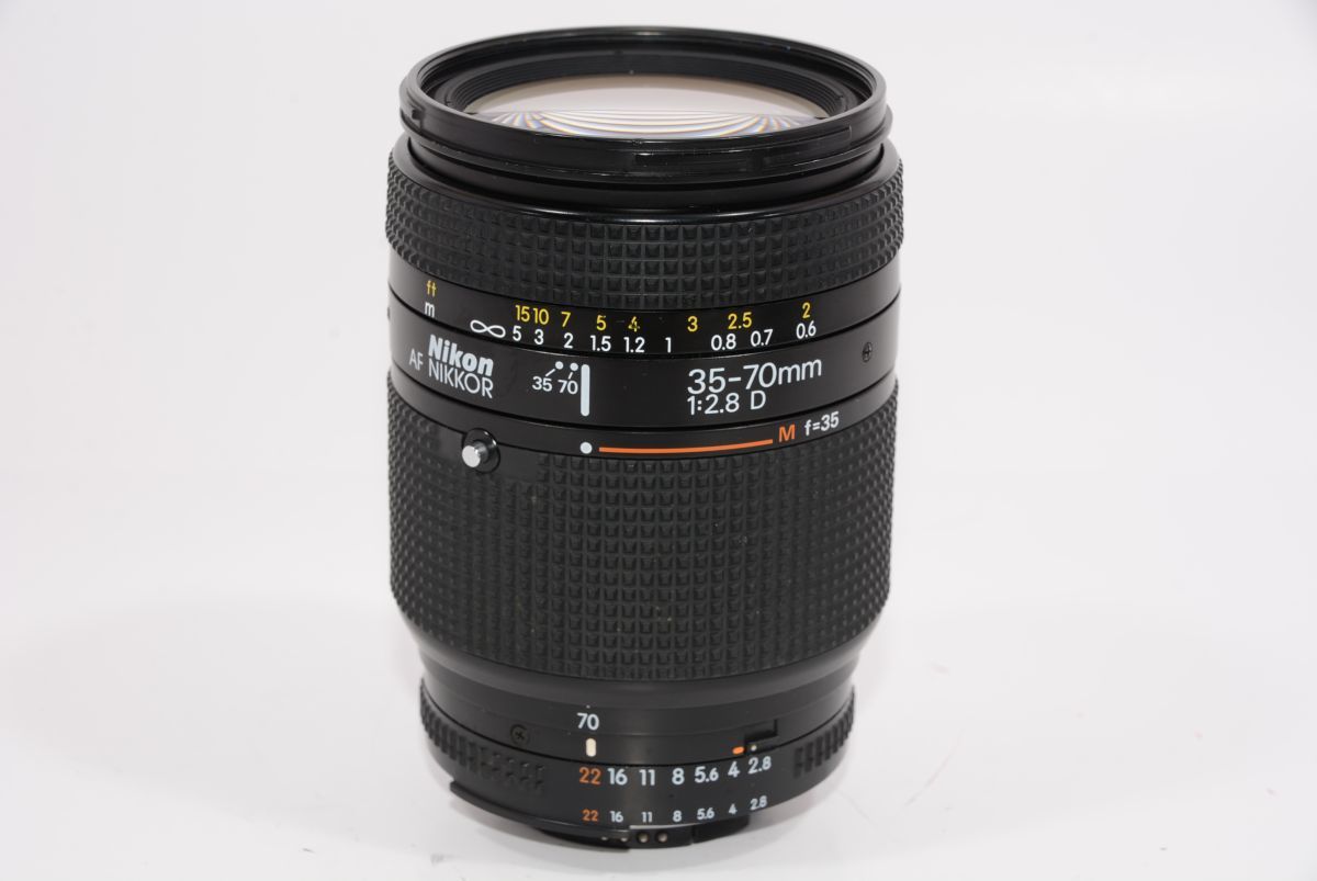 外観特上級】Nikon ニコン AF NIKKOR 35-70mm F/2.8D #a8789 AF 35-70mm