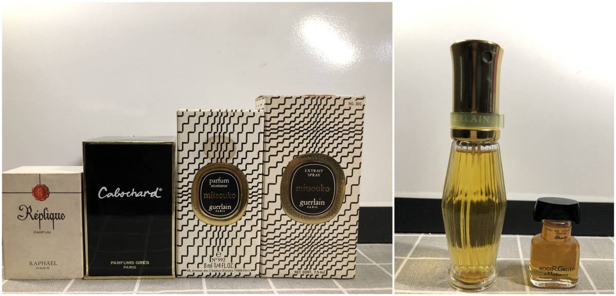 GUCCI 香水 残量は8～9割 rush2 グッチ ラッシュ2 50ml Diptyque 