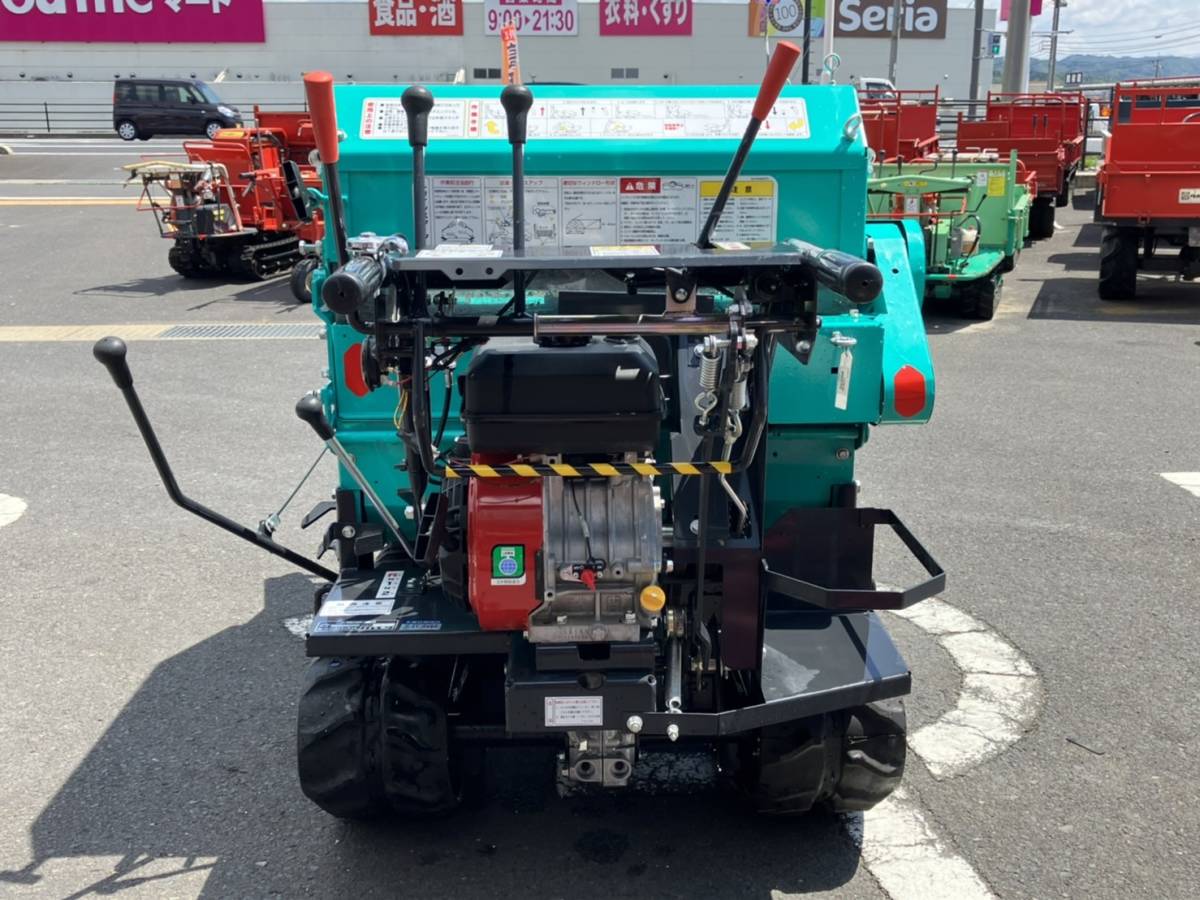 ジャンク品】タカキタ ロールベーラー SEー511