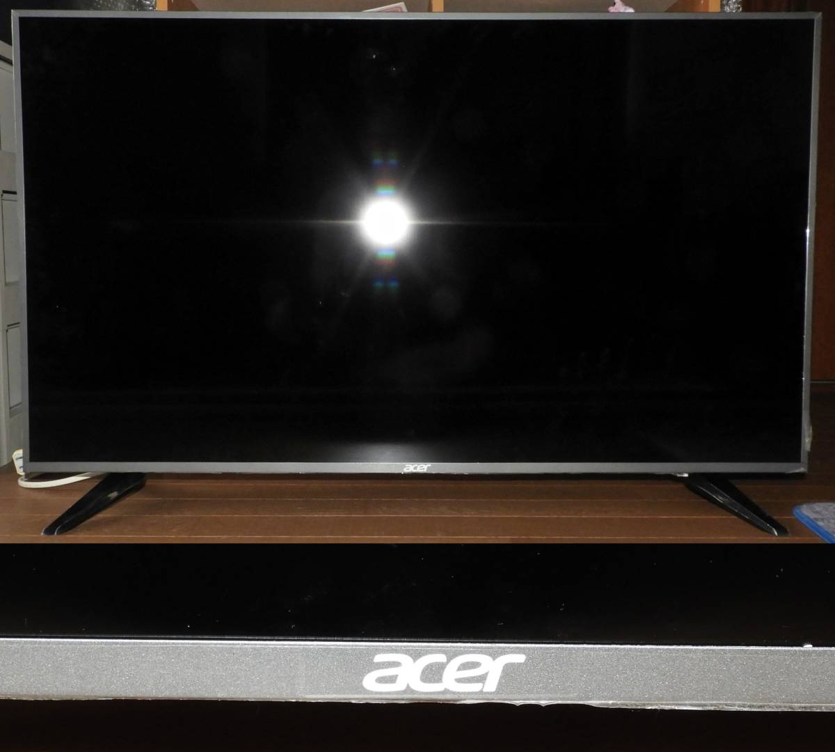 4Kモニター 43インチ acer/エイサー DM431K 2019年製(24インチ 